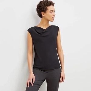 MM Lafleur The Rowling Top Black XS
